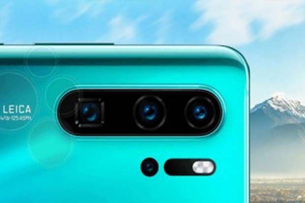 Pejabat Huawei: Handphone P30 Pro Punya Kamera Zoom Periskop