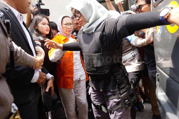 Sidang Kasus Hoaks, Jaksa Yakin Ratna Sarumpaet Bikin Onar