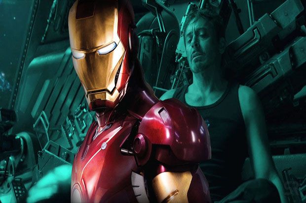 Avengers: Endgame Bakal Jadi Film Terakhir Iron Man di MCU?