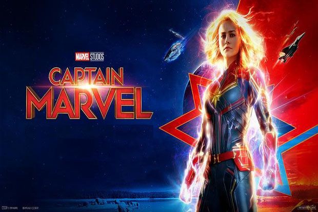 Review Film Captain Marvel