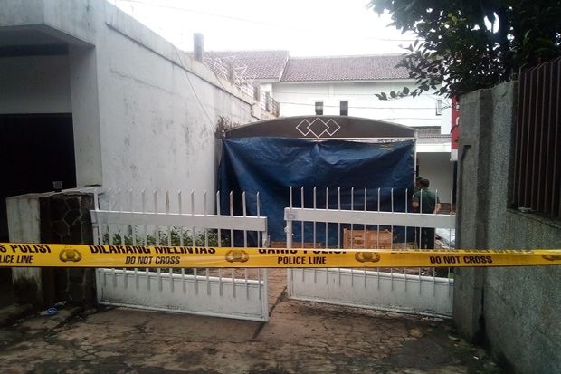 TNI-Polri Kembali Sisir Pekarangan Rumah di Dago untuk Cari Sisa Mortir