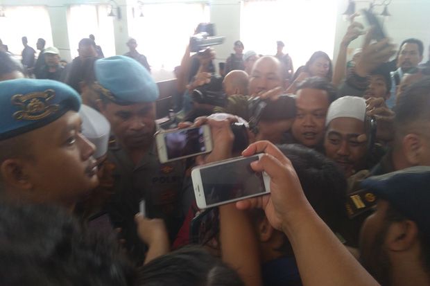 Pengacara Habib Bahar bin Smith Minta Sidang Dipindah ke Bogor