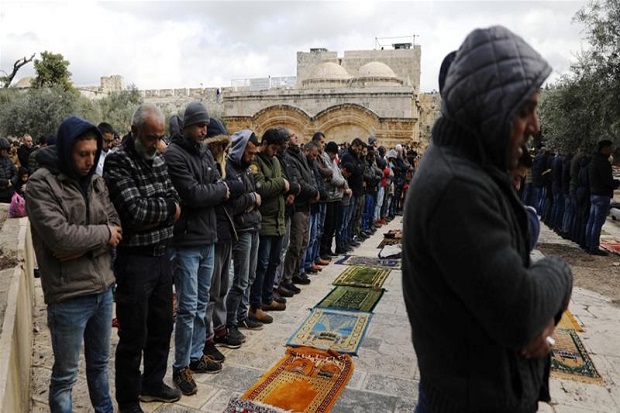 Dewan Wakaf Tolak Perintah Pengadilan Israel Tutup Aula Masjid Al-Aqsa