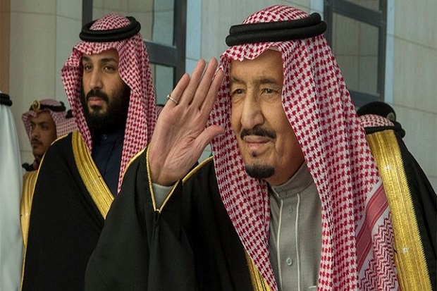 Raja Salman Dilaporkan Marah atas Kebijakan Putra Mahkota Saudi