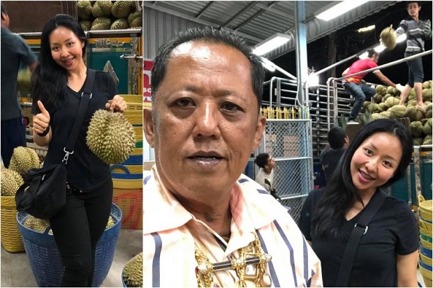 Cari Menantu buat Putrinya, Bos Durian Tawarkan Hadiah Rp4,4 Miliar