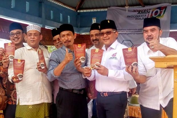 Dua Kepala Daerah di Aceh Ini Dukung Jokowi-KH Maruf