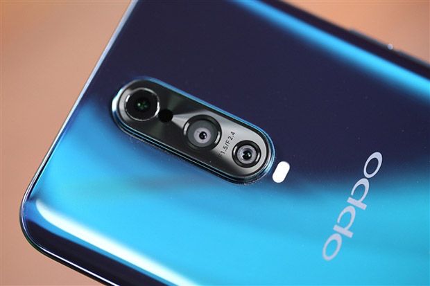 Dirilis April, Oppo Klaim Desain Ponsel Barunya Belum Pernah Ada di Pasaran