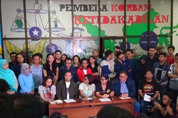 Koalisi Masyarakat Minta Penyelidikan Dosen UNJ Dihentikan