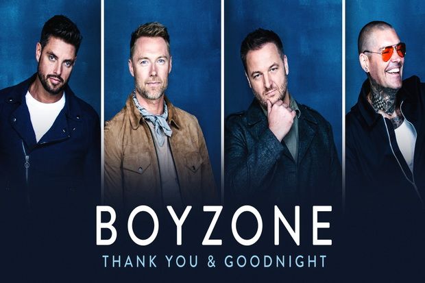 Dijual Terbatas, Catat Ini Harga Tiket Konser Perpisahan Boyzone