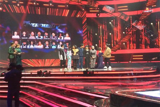 8 Kontestan The Voice Indonesia Ini Masuk Babak Semi Final