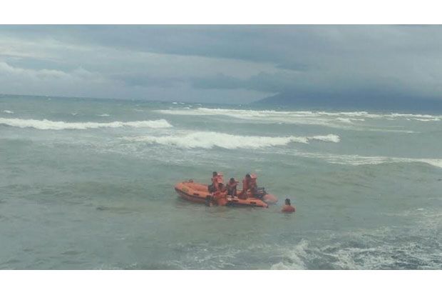 2 Pemuda Hilang saat Badai Menghantam Pelabuhan Feri Kewapante