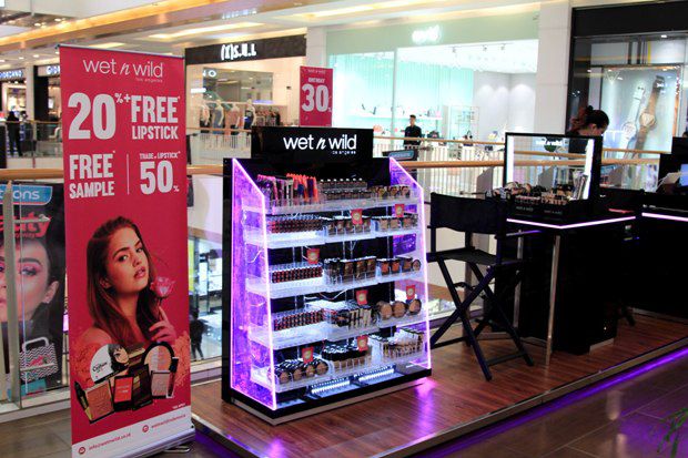 Wet N Wild Indonesia Resmikan Gerai Pertama di Summarecon Mall Bekasi