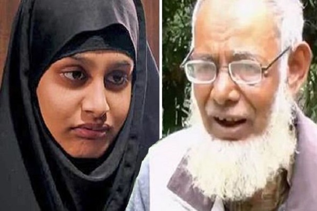 Putrinya Kabur Gabung ISIS, Ayah Shamima Salahkan Pemerintah Inggris