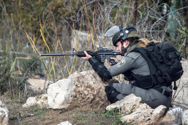 Lagi, Remaja Palestina Tewas Ditembak Tentara Israel