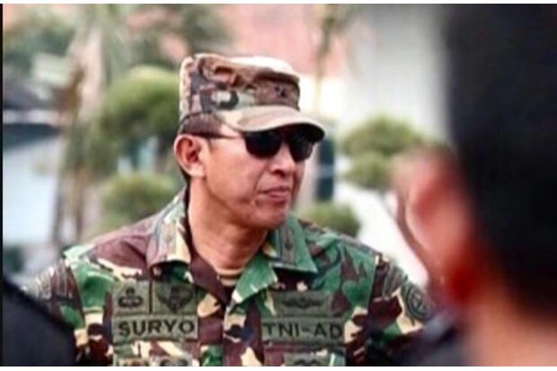 JS Prabowo Sebut Hoaks Kabar Dirinya Pelapor Robertus Robet