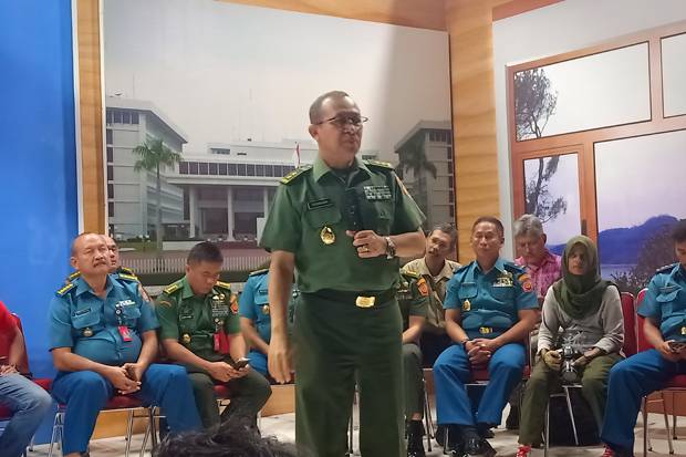 Sikap TNI Terkait Kasus Dosen UNJ Robertus Robet