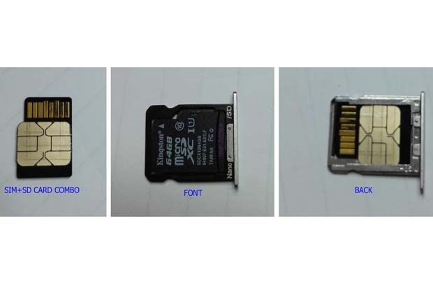 SD Card dan SIM dalam Satu Kartu, Ini Chip Masa Depan!