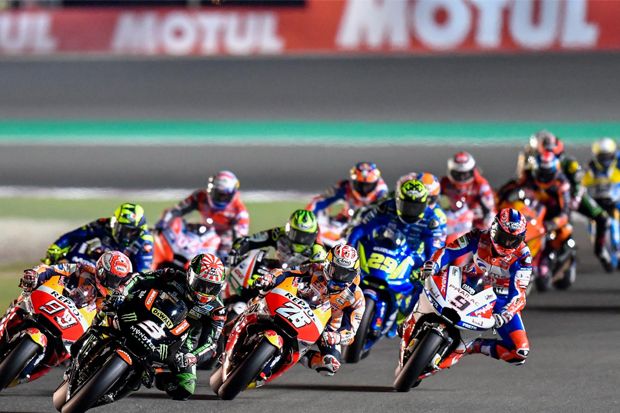 Pembalap MotoGP Terus Desak GP Qatar Ubah Jadwal