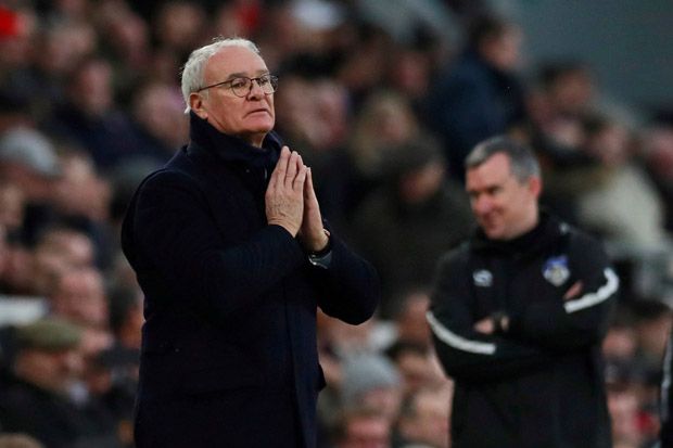 Ranieri Sebut Gelar Leicester Tak Bisa Menebus Kekecewaan Roma 2009/2010