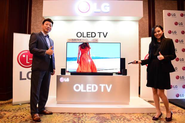 Berambisi Kuasai Pasar Premium, LG Siapkan Banyak OLED dan NanoCell TV