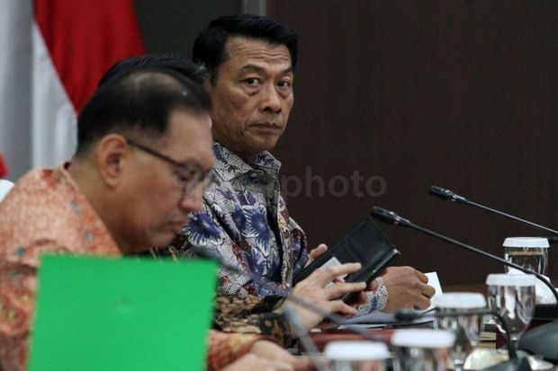 Moeldoko: TNI Profesional, Mustahil Kembali Dwifungsi