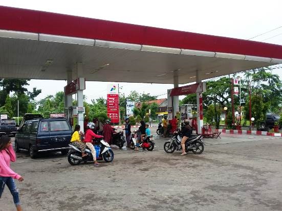 Pertamina Pastikan Kelancaran Penyaluran BBM dan LPG di Klaten
