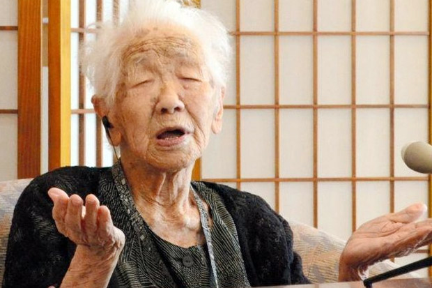 Nenek 116 Tahun Ini Didaulat sebagai Manusia Tertua di Dunia