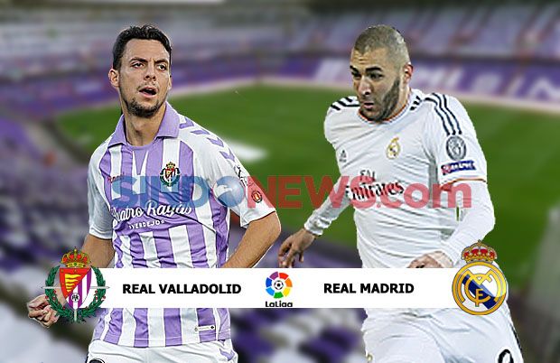 Preview Real Valladolid vs Real Madrid: Lawatan di Titik Nadir