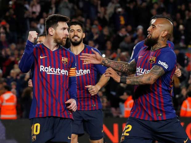 Barcelona Ingin Tampil Lebih Mendominasi di La Liga