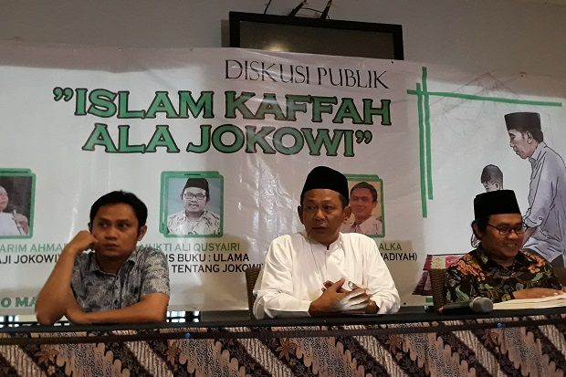 Guru Ngaji Capres 01: Jokowi dan Keluarga Islam Kaffah