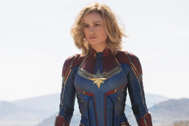 Sebelum Ditawari Jadi Captain Marvel, Brie Larson Sering Bokek
