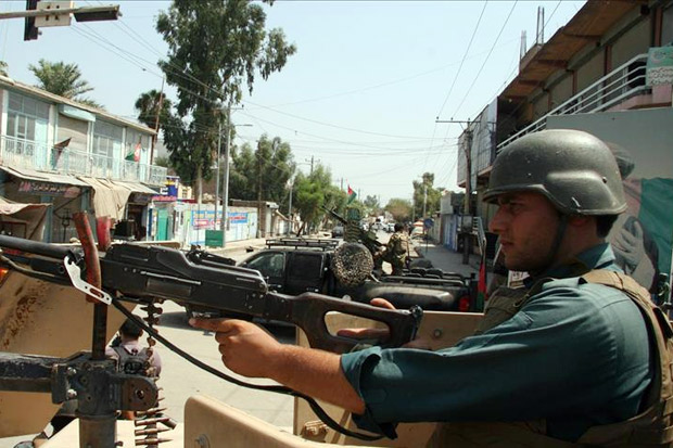 Pasukan Afghanistan Habisi 60 Lebih Militan Taliban dalam 24 Jam