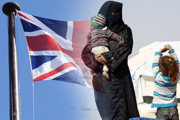 Inggris Kembali Cabut Kewarganegaraan Pengantin ISIS