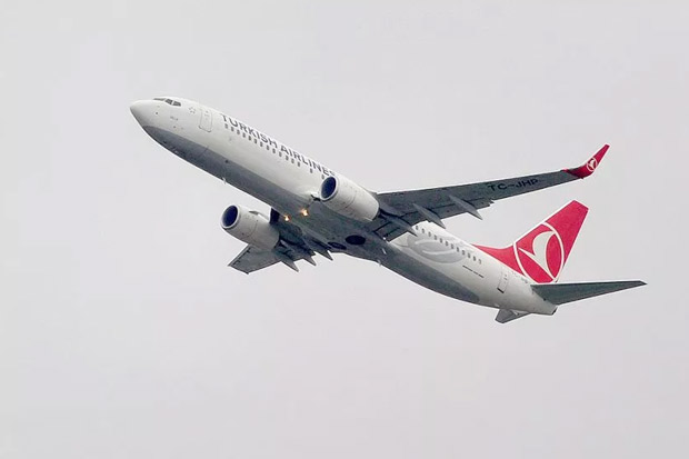 Alami Turbulensi, 29 Penumpang Turkish Airlines Luka