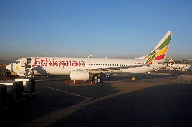 Seluruh Penumpang Ethiopian Airlines Dipastikan Tewas