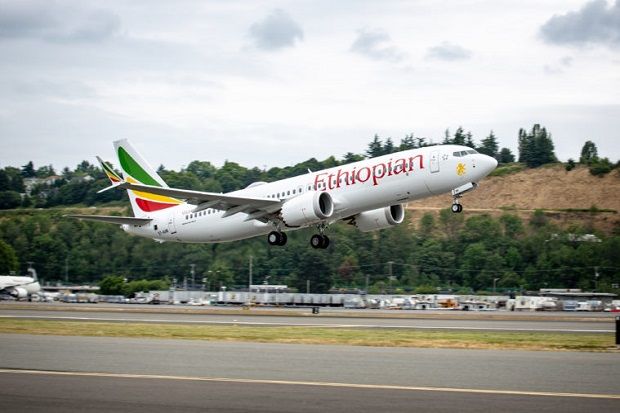 Seorang WNI Turut Jadi Korban Kecelakaan Ethiopian Airlines