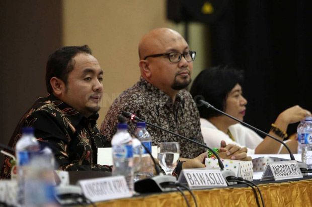 Andi Arief Kembali Bikin Heboh Soal Surat Suara, Begini Reaksi KPU