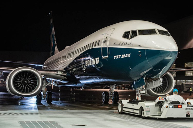 Boeing Terbukti Tak Serius Atasi Sensor AOA 737 MAX Series
