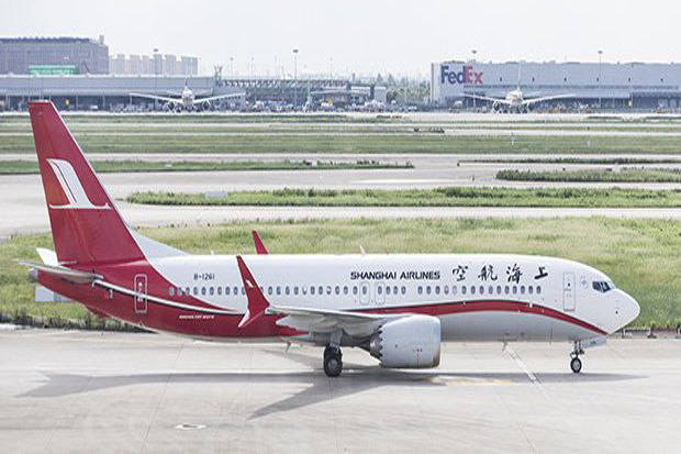 China Sebut Semua Sensor 737 Max Series Bermasalah