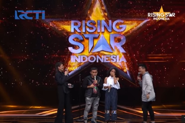 Daftar Lagu 11 Kontestan Rising Star Indonesia 3