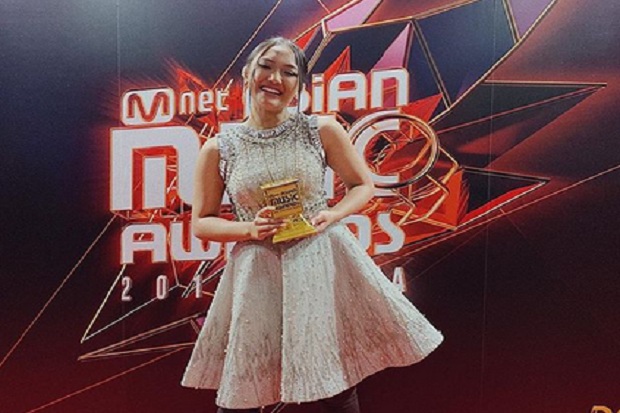 Marion Jola Turut Ramaikan Super 11 Rising Star Indonesia