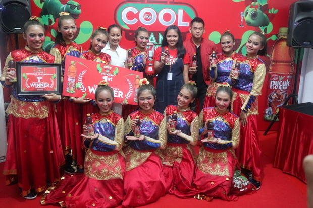 Penampilan Finalis Pucuk Cool Jam Tahun Ini Bikin Juri Bangga