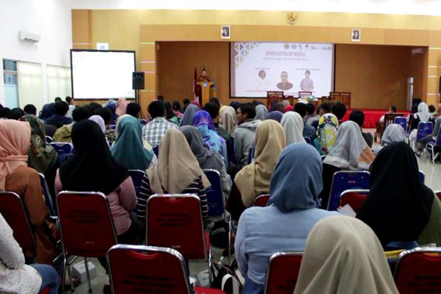Perluas Akses Pasar Modal, MNC Sekuritas Gelar Seminar di Cirebon