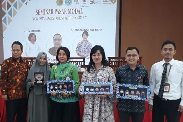 MNC Sekuritas Tingkatkan Literasi Keuangan di Universitas Cirebon