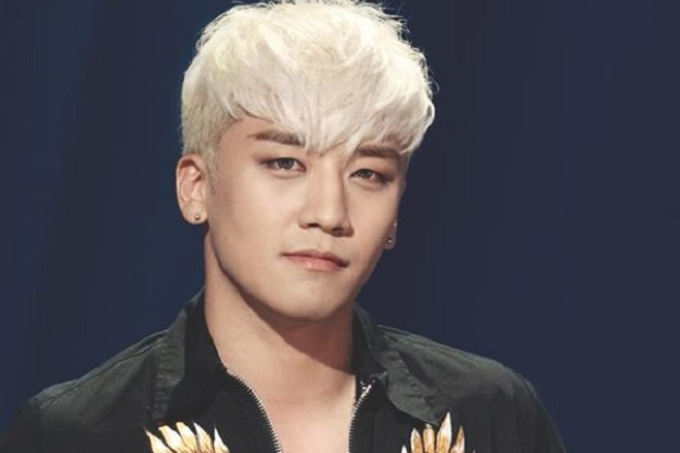 Seungri BIGBANG Ditandai sebagai Tersangka