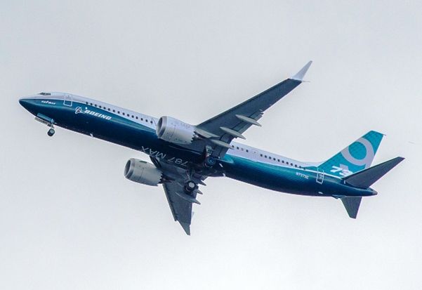 China Perintahkan Maskapainya Tunda Penggunaan Boeing 737 Max