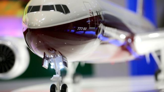 Pesawat Boeing 737-8 MAX Dilarang Terbang Sementara di Indonesia