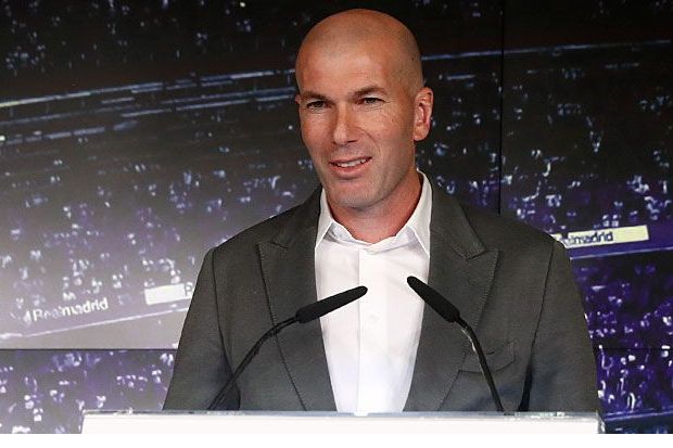 Cinta Real Madrid Jadi Alasan Zidane Kembali Tangani Los Blancos