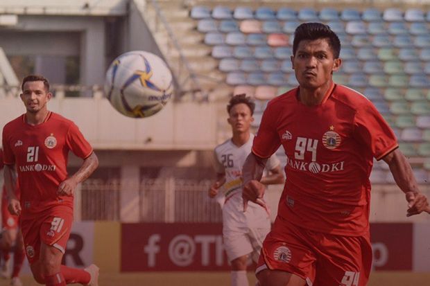 Gebuk Shan United 3-1, Persija Pimpin Klasemen Grup G
