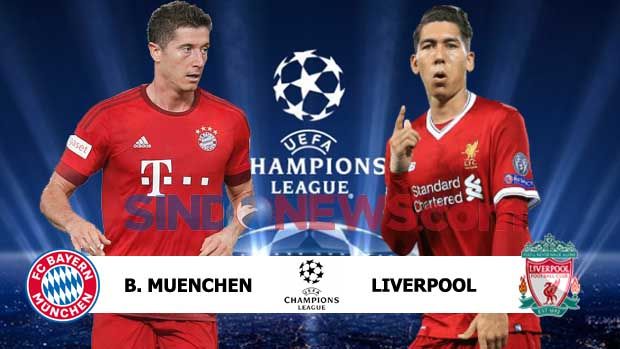 Preview Bayern Muenchen vs Liverpool: Menuntut Konsistensi